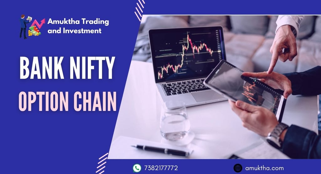 Bank Nifty Option Chain