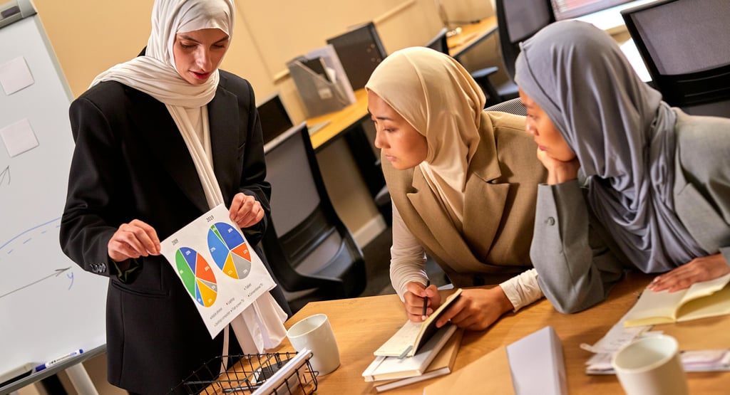 Launch Your Hijab Store in Belgium | Wholesale Turkish Supplier | Hijab Fashion Mall