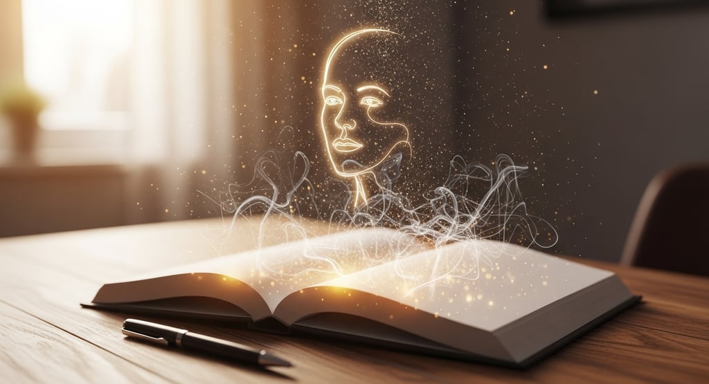 Unlock Your Story: A Guide to Professional Ghostwriting Services
