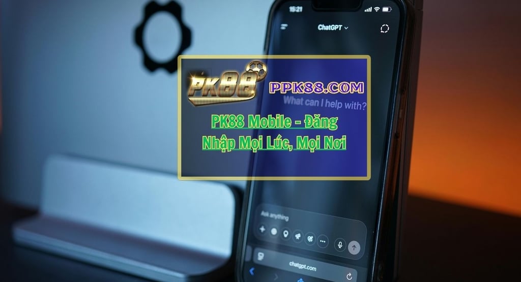 Hướng Dẫn Đăng Nhập PK88 – Cách Vào Tài Khoản Nhanh & An Toàn