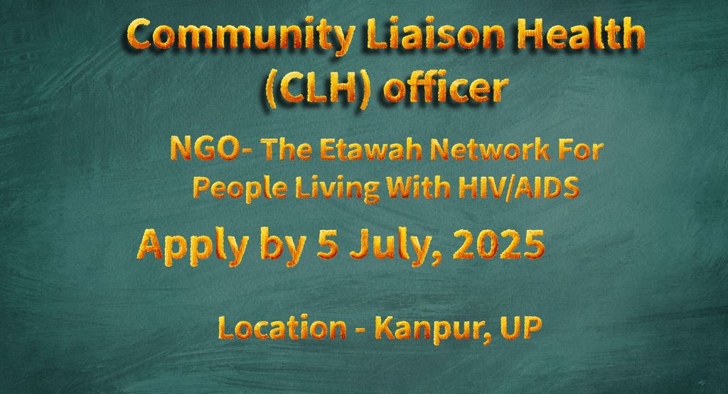 The Etawah Network For People Living With HIV/AIDS