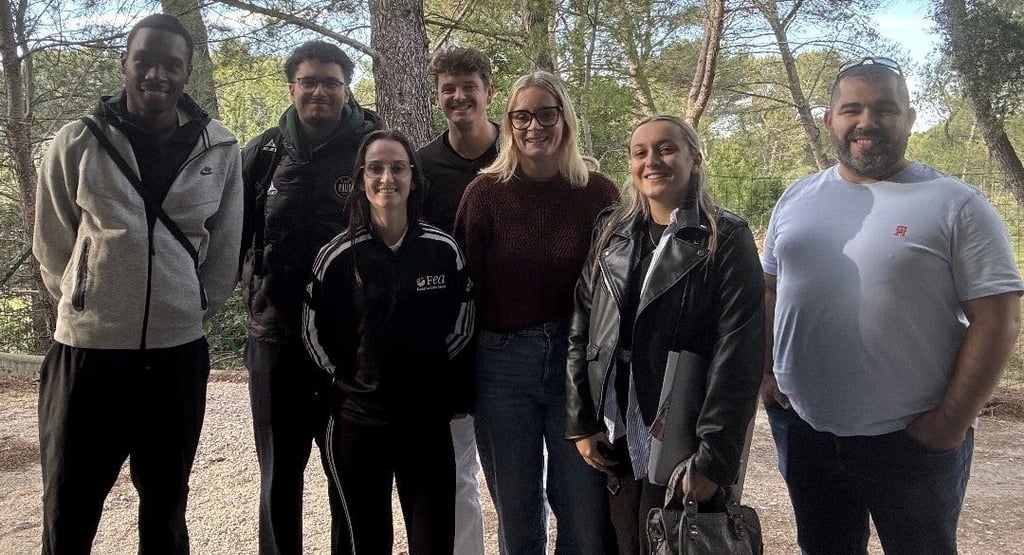 Chargé de développement d'une structure sportive associative  Aix en Provence