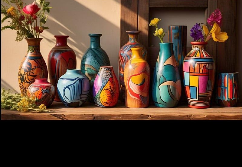vase vases, flower vases from ARTASHI India
