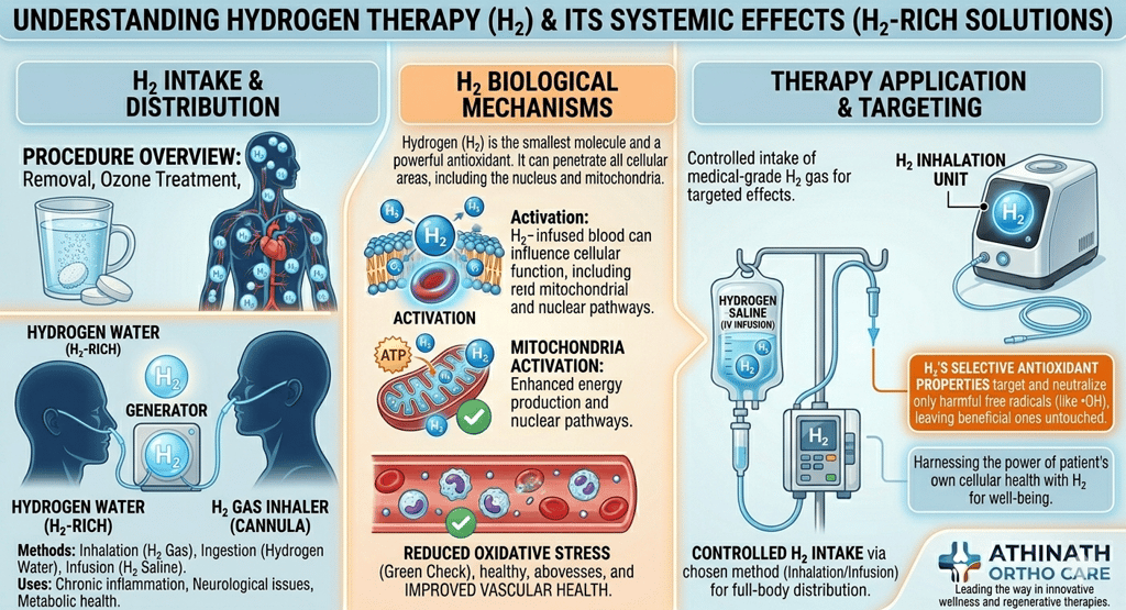 hydrogen therapy
