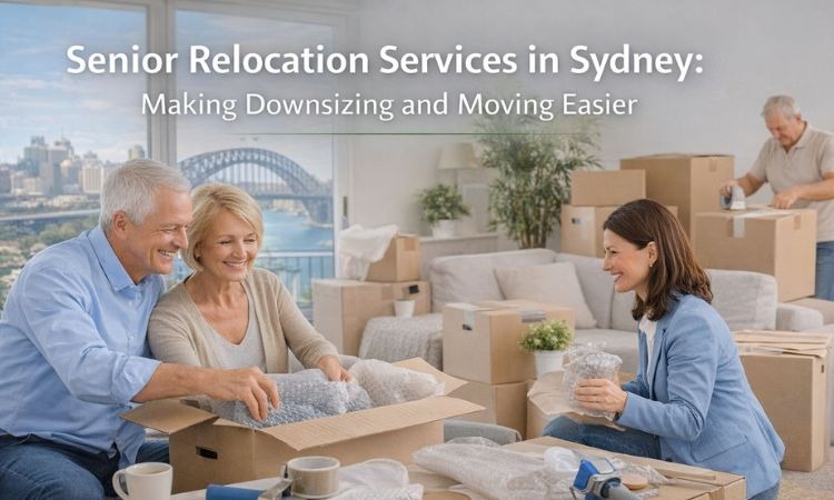 senior relocation services in Sydney