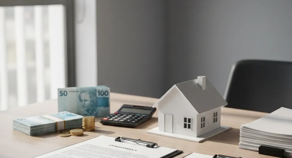 carta de crédito contemplada