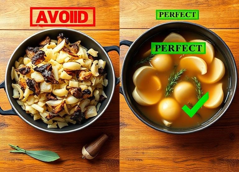 Common Onion Boil Recipe Mistakes to Avoid