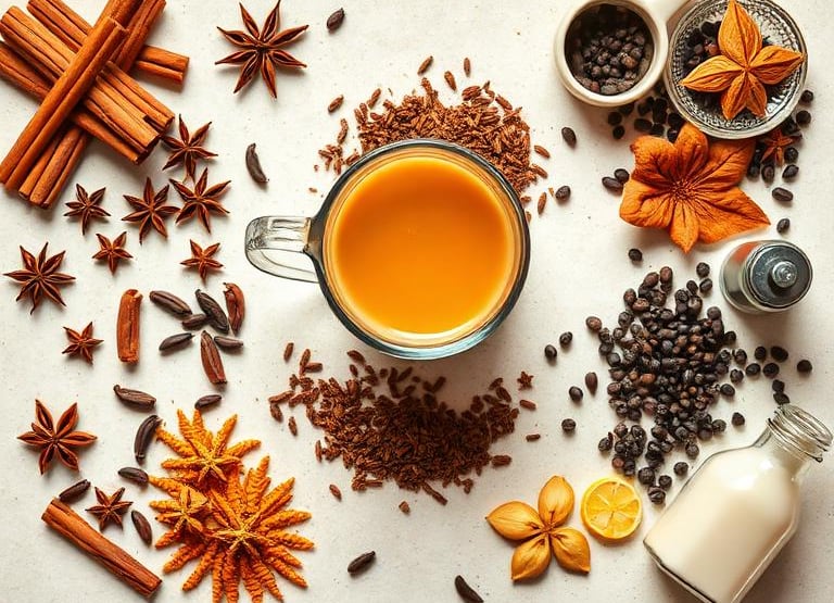 The Perfect Blend: Understanding Chai Tea Latte Ingredients