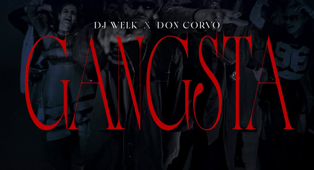 dj welk gangsta don corvo