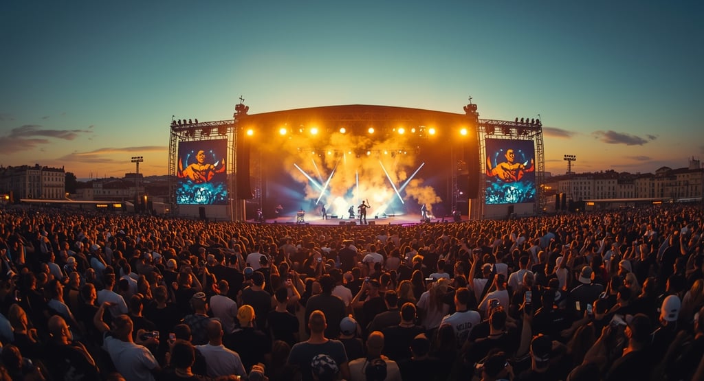 Festivais portugueses abraçam o hip hop e o rap