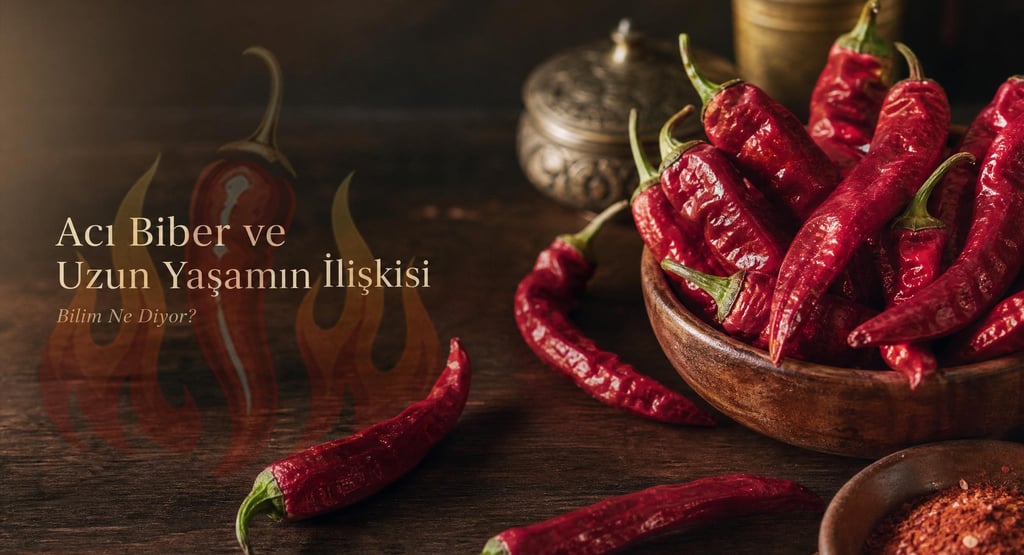 Samandağ Acı Biberi Scoville Acı Sos