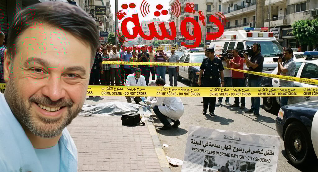 مقتل الفنان المصري سعيد مختار