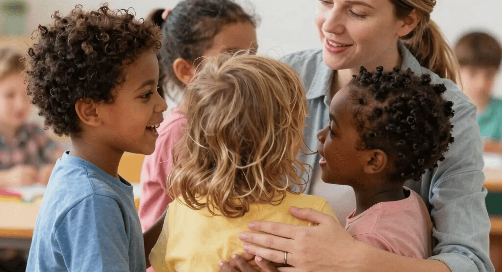 blue and white smoke illustration