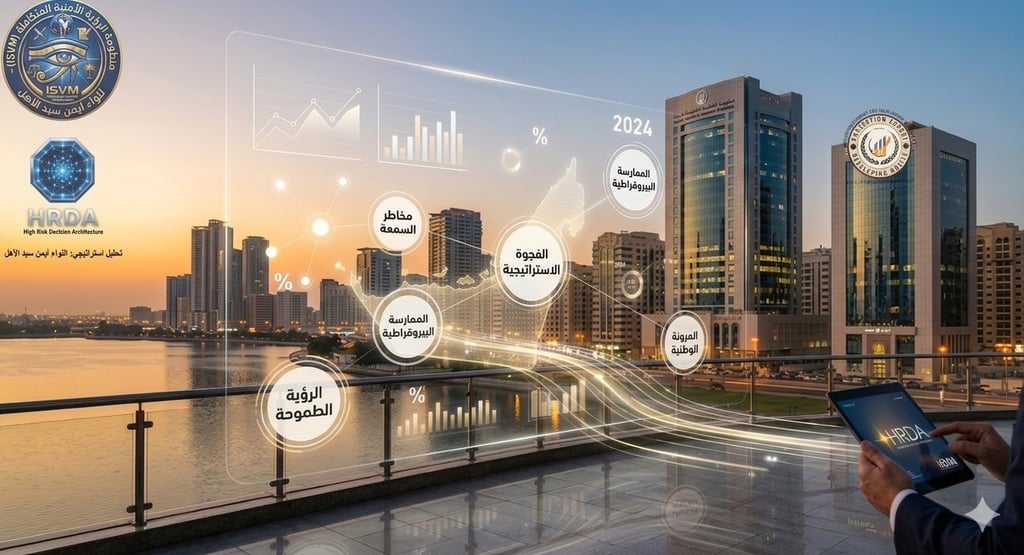 الاستثمار في الإمارات تحليل استراتيجي للواء أيمن سيد الأهل