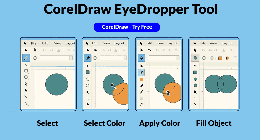 Get CorelDraw Online. Now only a Browser & Internet needed to work on CorelDraw. Nothing to Download
