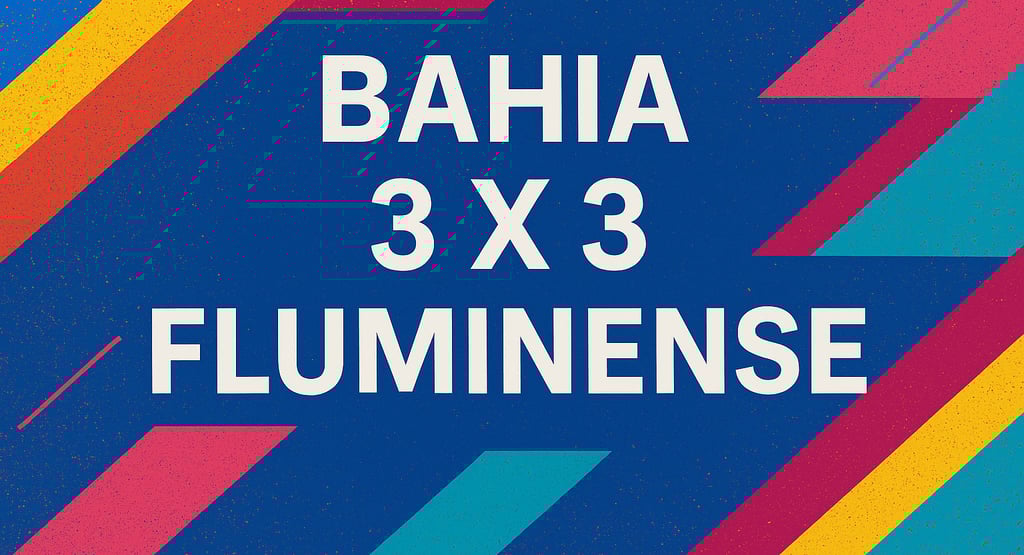 BAHIAVSFLUMINENSE