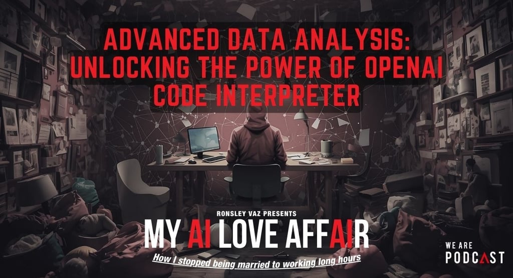 Advanced Data Analysis: Unlocking the Power of OpenAI Code Interpreter