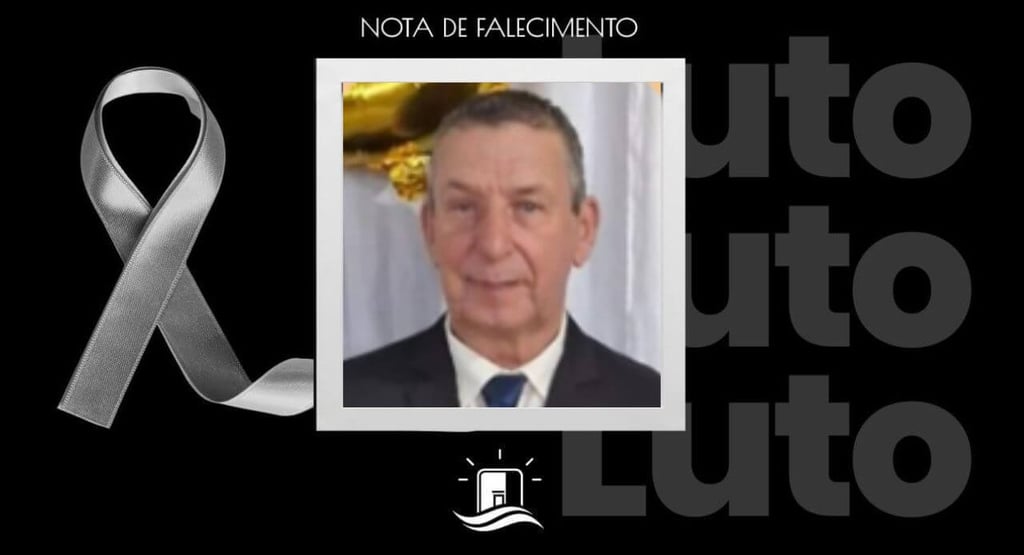 nota de falecimento de dorival silva