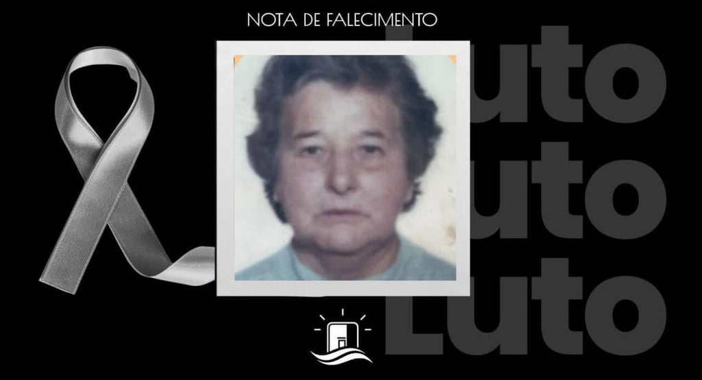 Nota de Falecimento: Odelia Gomes dos Santos Pitana, aos 93 anos