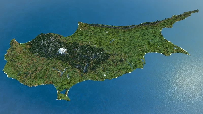 Cyprus Island