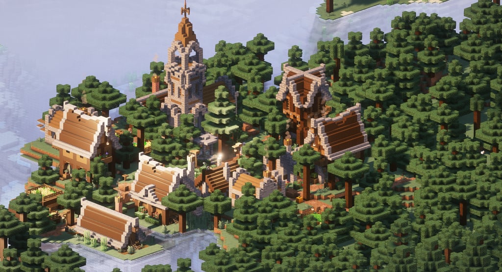 Taiga Village