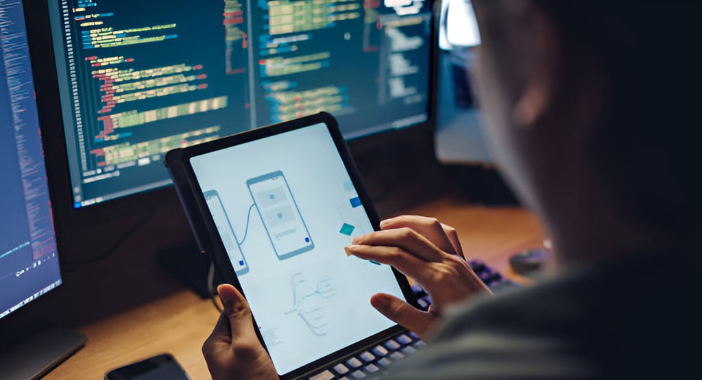 Android App Development in Cyprus: Custom Mobile App Solutions