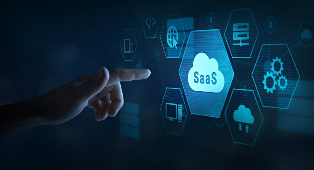 SaaS Developer in Cyprus: Scalable Software for Growth
