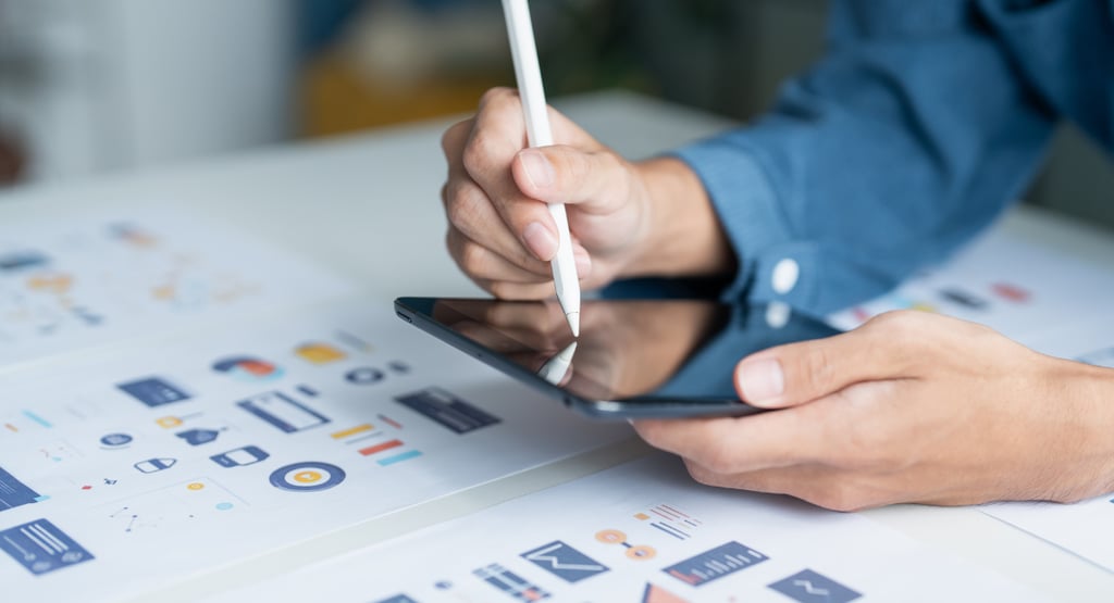 UX/UI design