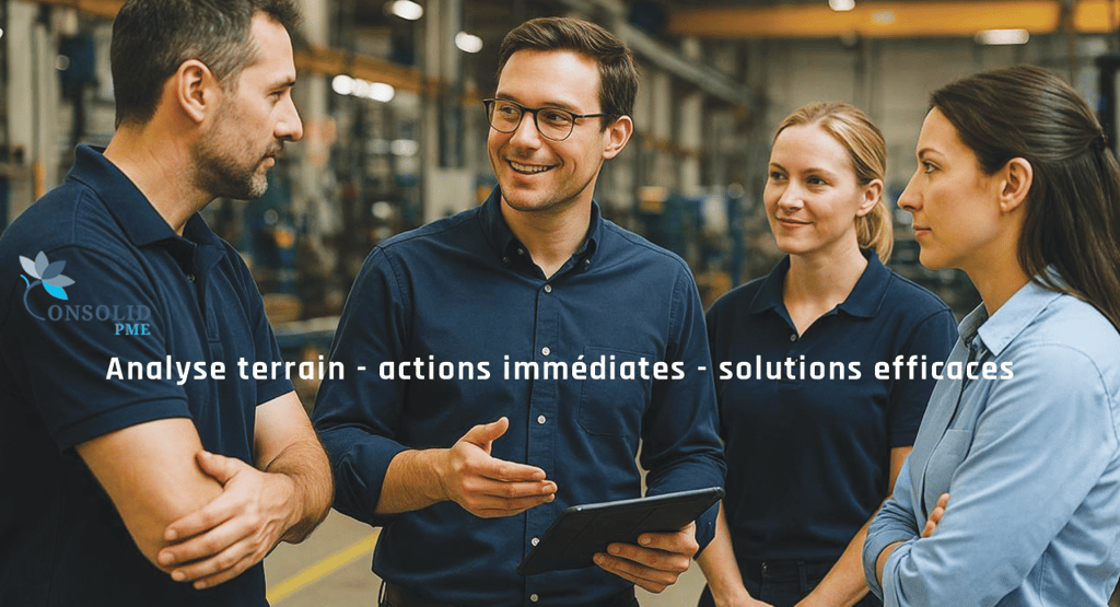 Et si le conseil aux PME redevenait concret, utile et accessible ?