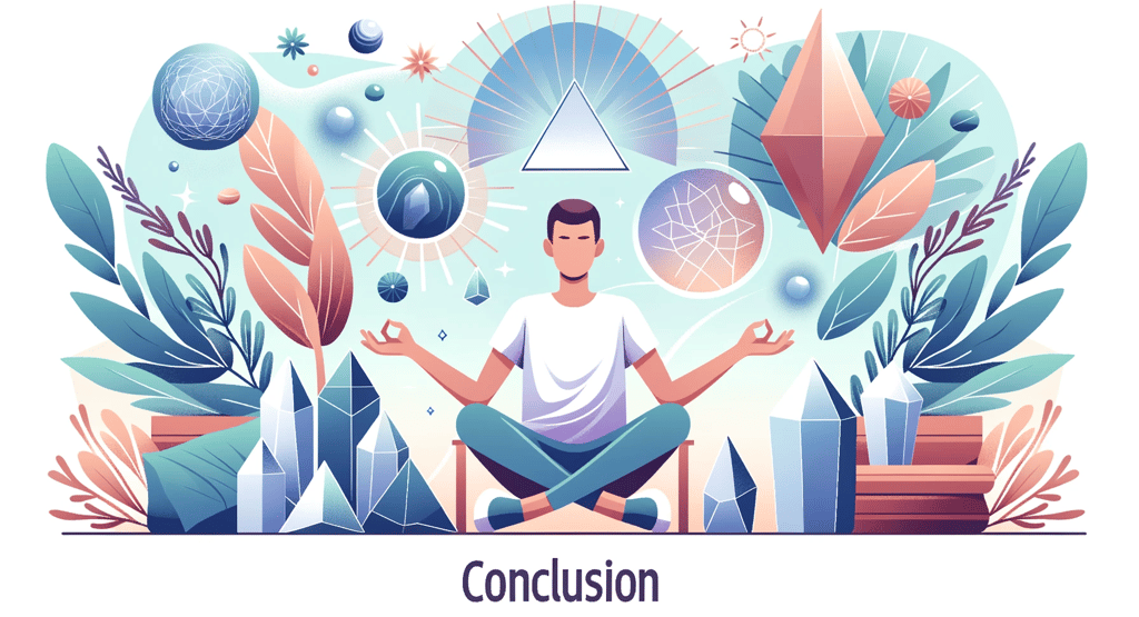 a man meditating meditation in a meditation position