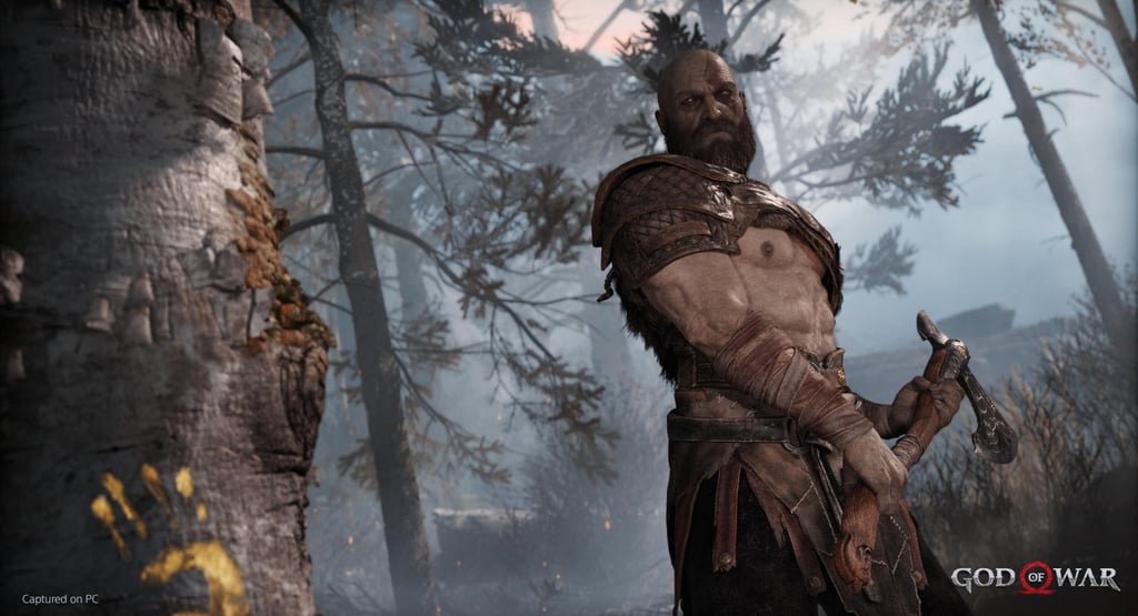 Amazon Confirma Série de God of War com Duas Temporadas — Produção Acelera e Escalação Começa