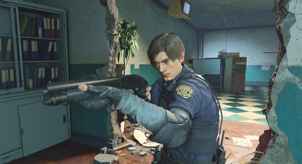 Resident Evil RE:Verse é Cancelado: Por que a Capcom Ainda Insiste em Multiplayer?
