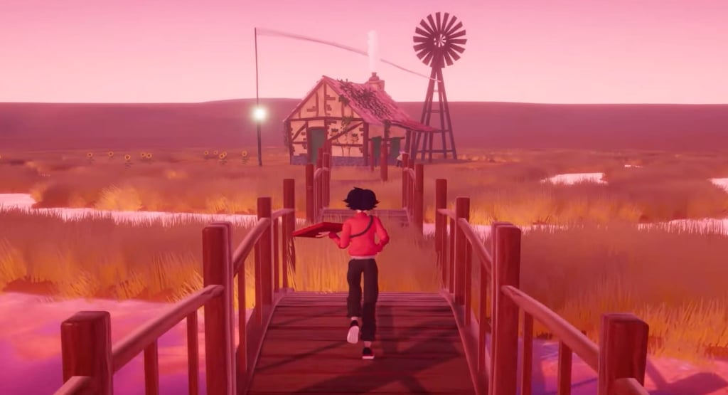 A Pizza Delivery: a aventura indie que transforma uma simples entrega em uma jornada emocional