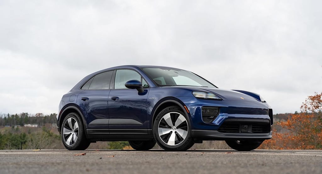 Samsung Wallet ganha suporte para chaves digitais da Porsche: tecnologia chega primeiro ao Macan