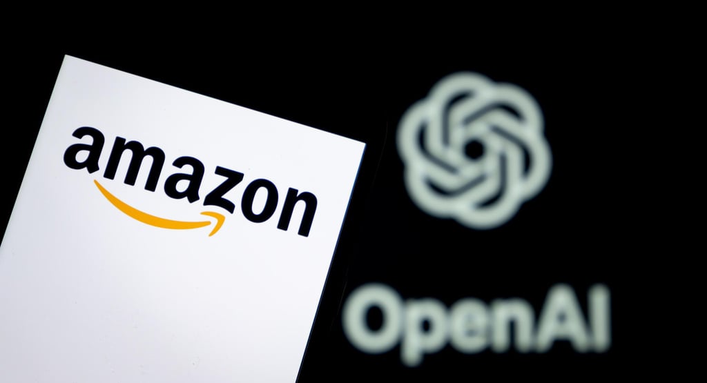 Amazon negocia investimento de US$ 10 bilhões na OpenAI e fornecimento de chips Trainium