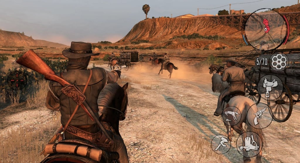 Red Dead Redemption chega ao mobile em 4 de dezembro — exclusivo para assinantes Netflix