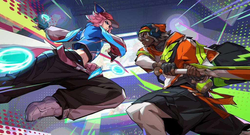 2XKO, jogo de luta da Riot Games, chega aos consoles em 20 de janeiro