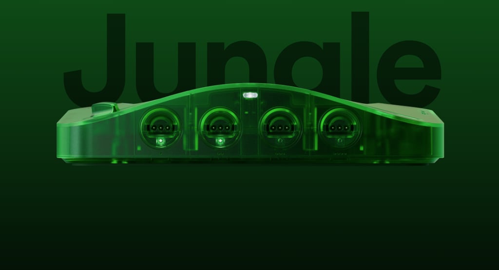 Analogue 3D Funtastic: A Volta Triunfal da Nostalgia em Versão Transparente