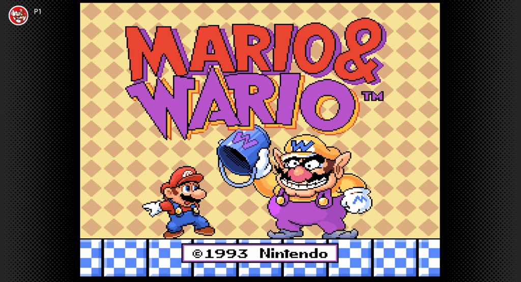 Nintendo lança jogo inédito do Mario no Virtual Console do Japão — com suporte ao “mouse” dos Joy-Con do Switch