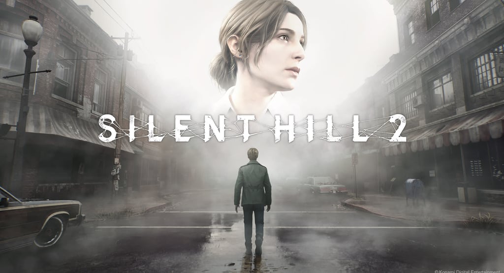 Silent Hill 2 chega ao Xbox Series X|S com 50% de desconto no lançamento