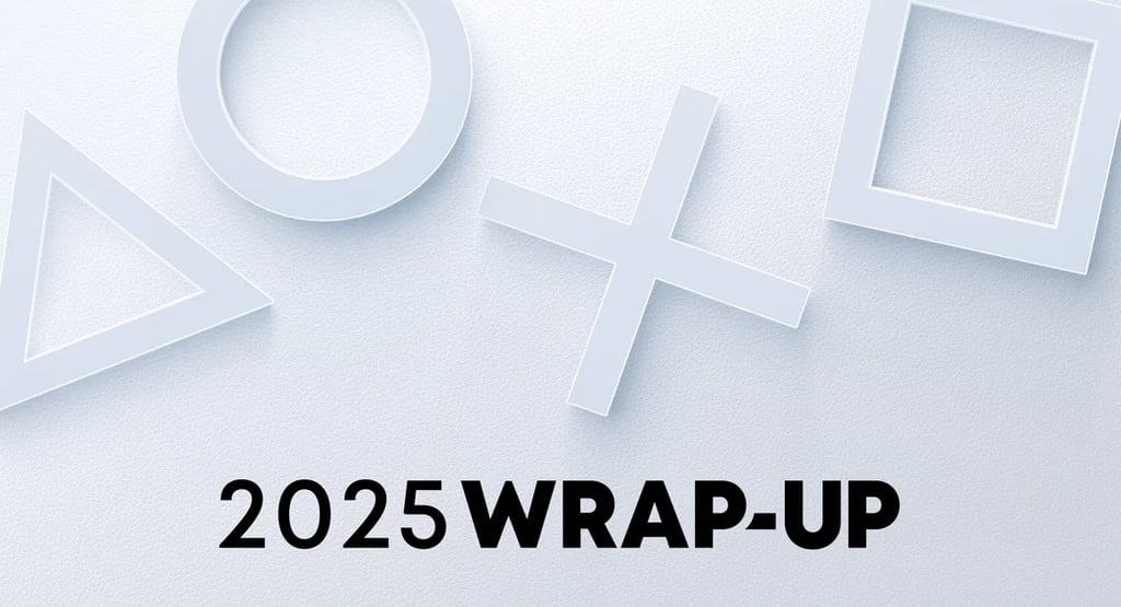 PlayStation Wrap-Up 2025 é lançado e revela quantas horas você dedicou a Death Stranding 2