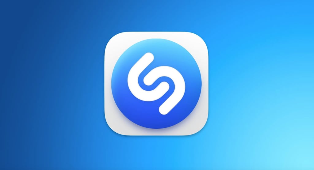 Redesign Revolucionário do Shazam para iOS: Descubra o Visual Liquid Glass e as Novas Funcionalidades Essenciais!