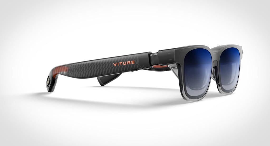 XREAL processa Viture por violação de patentes em óculos inteligentes de realidade aumentada