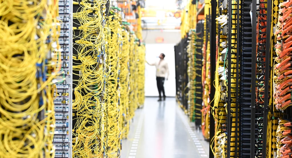 OpenAI fecha contrato de US$ 38 bilhões com a Amazon para uso massivo de computação em nuvem