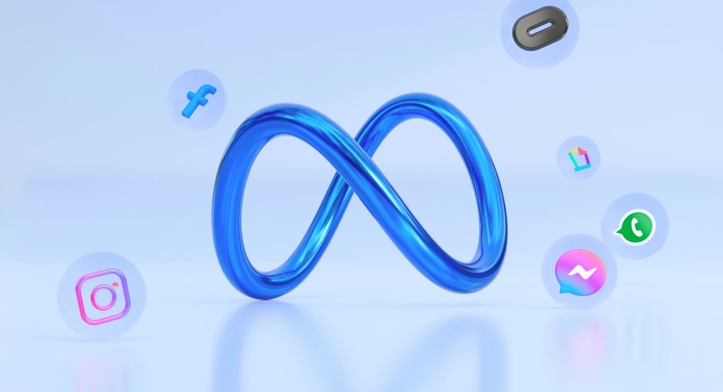 Meta fecha acordos com grandes publishers para turbinar seu sistema de IA