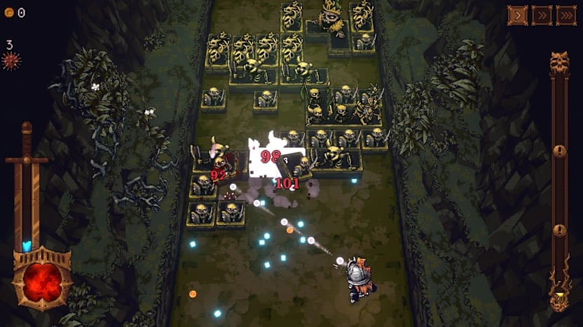 Ball x Pit recebe três grandes atualizações gratuitas em 2026