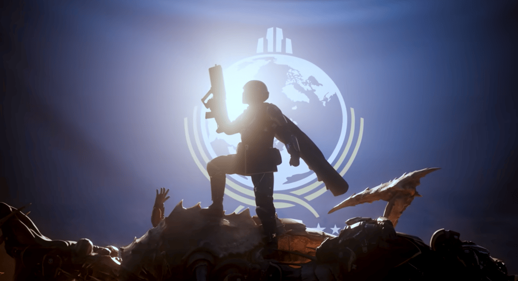 Justin Lin assume direção do filme de Helldivers — e promete ação explosiva digna da franquia