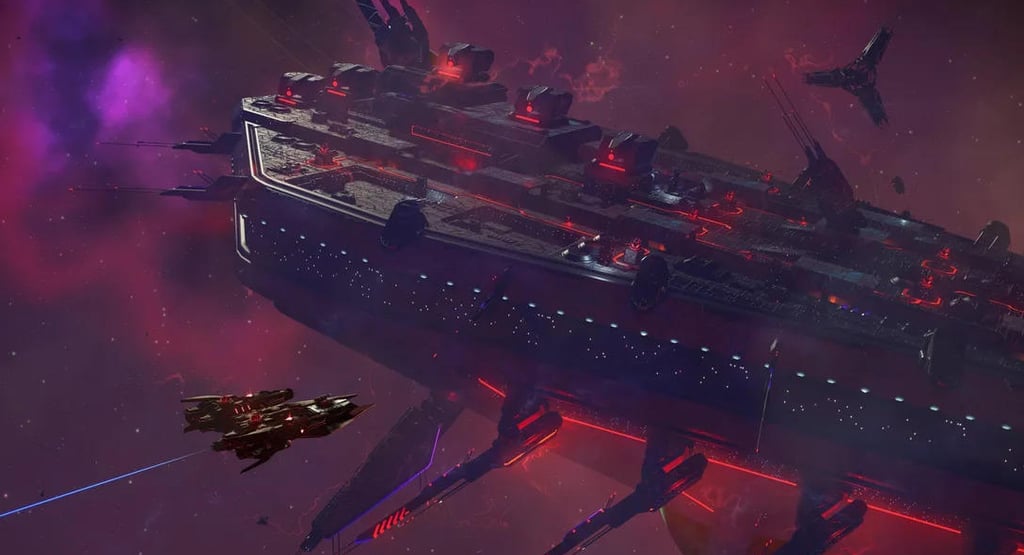 No Man’s Sky recebe atualização sombria com destroços espaciais exploráveis