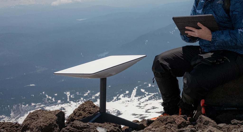 SpaceX adquire mais US$ 2,6 bilhões em licenças de espectro da EchoStar para expandir o Starlink