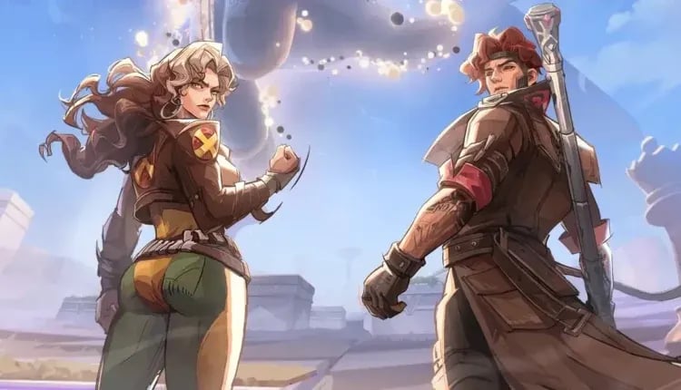 Gambit chega em Marvel Rivals com a 5ª Temporada “Love is a Battlefield”